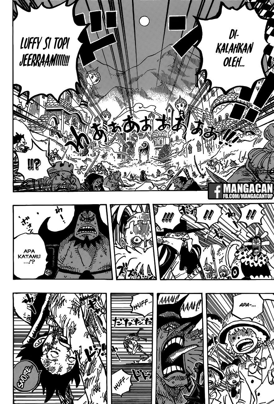 One Piece — Chapter 898, halaman 7