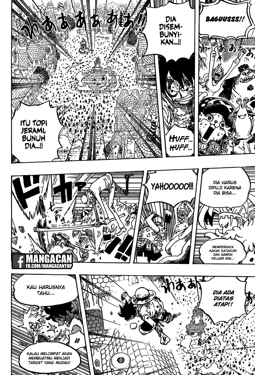 One Piece — Chapter 897, halaman 10