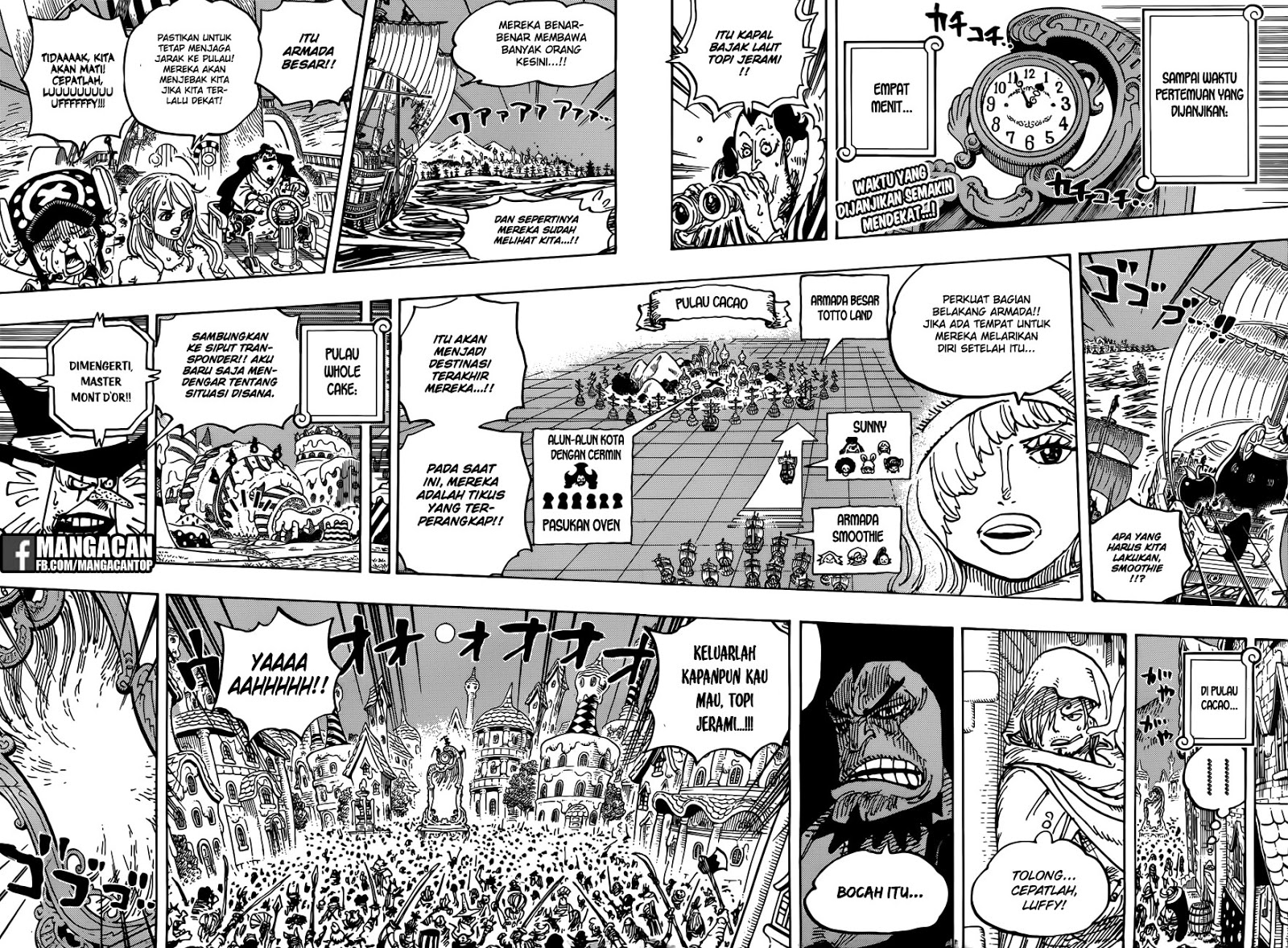 One Piece — Chapter 897, halaman 3