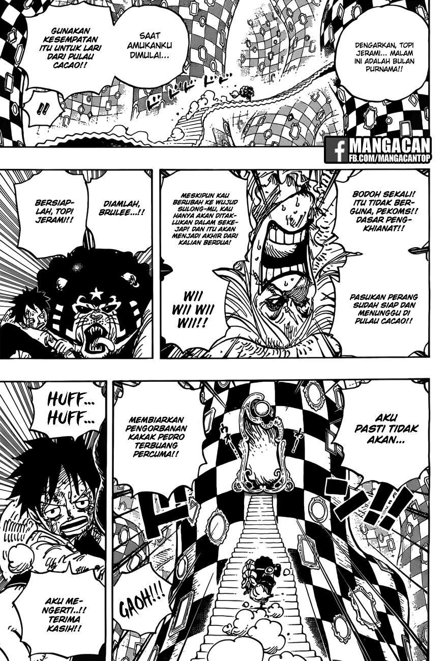 One Piece — Chapter 897, halaman 5