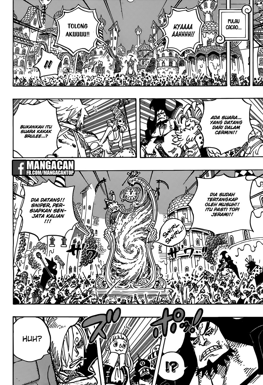One Piece — Chapter 897, halaman 6