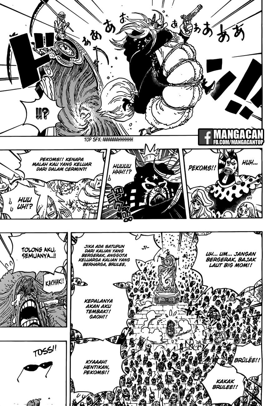 One Piece — Chapter 897, halaman 7