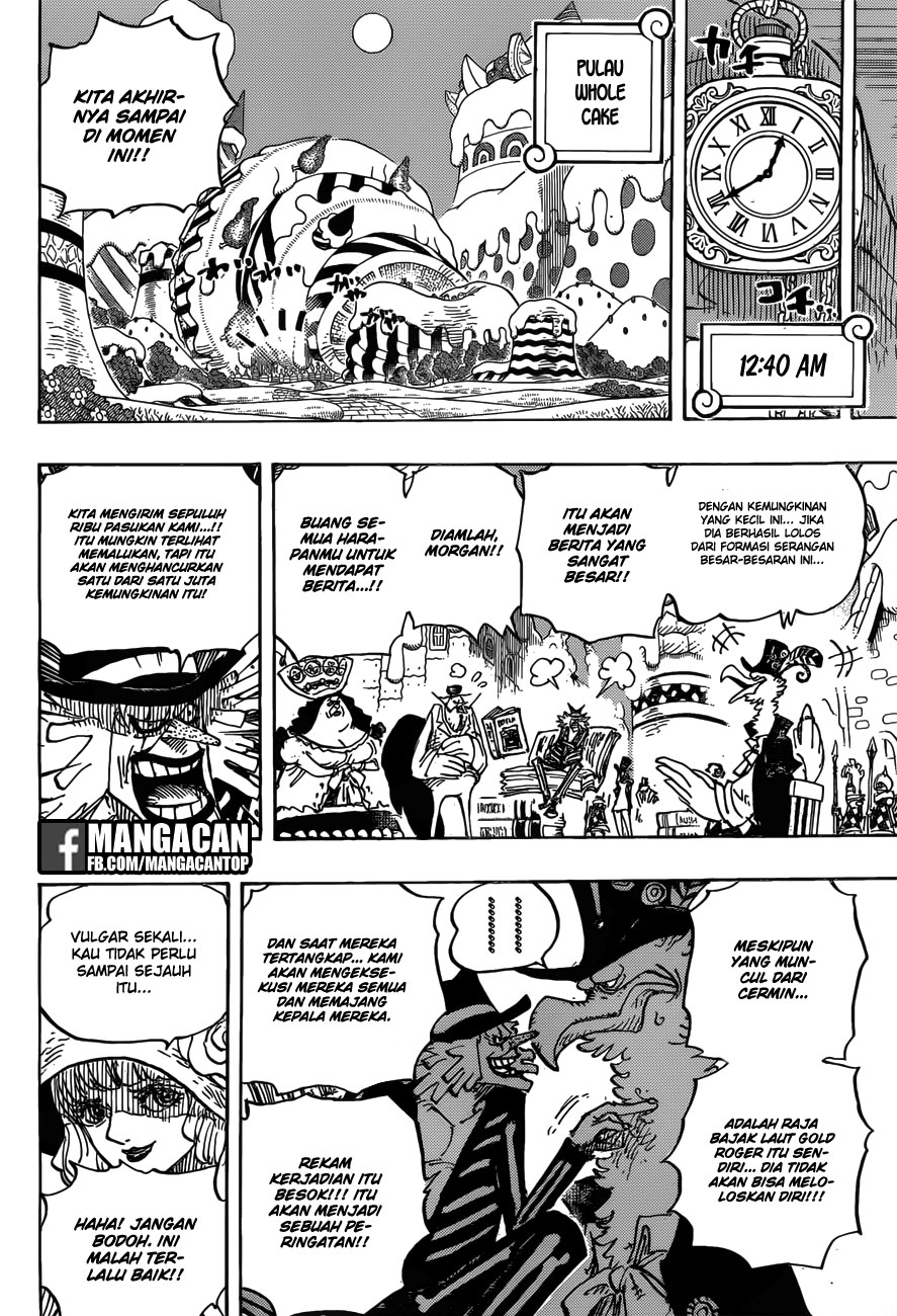 One Piece — Chapter 896, halaman 10