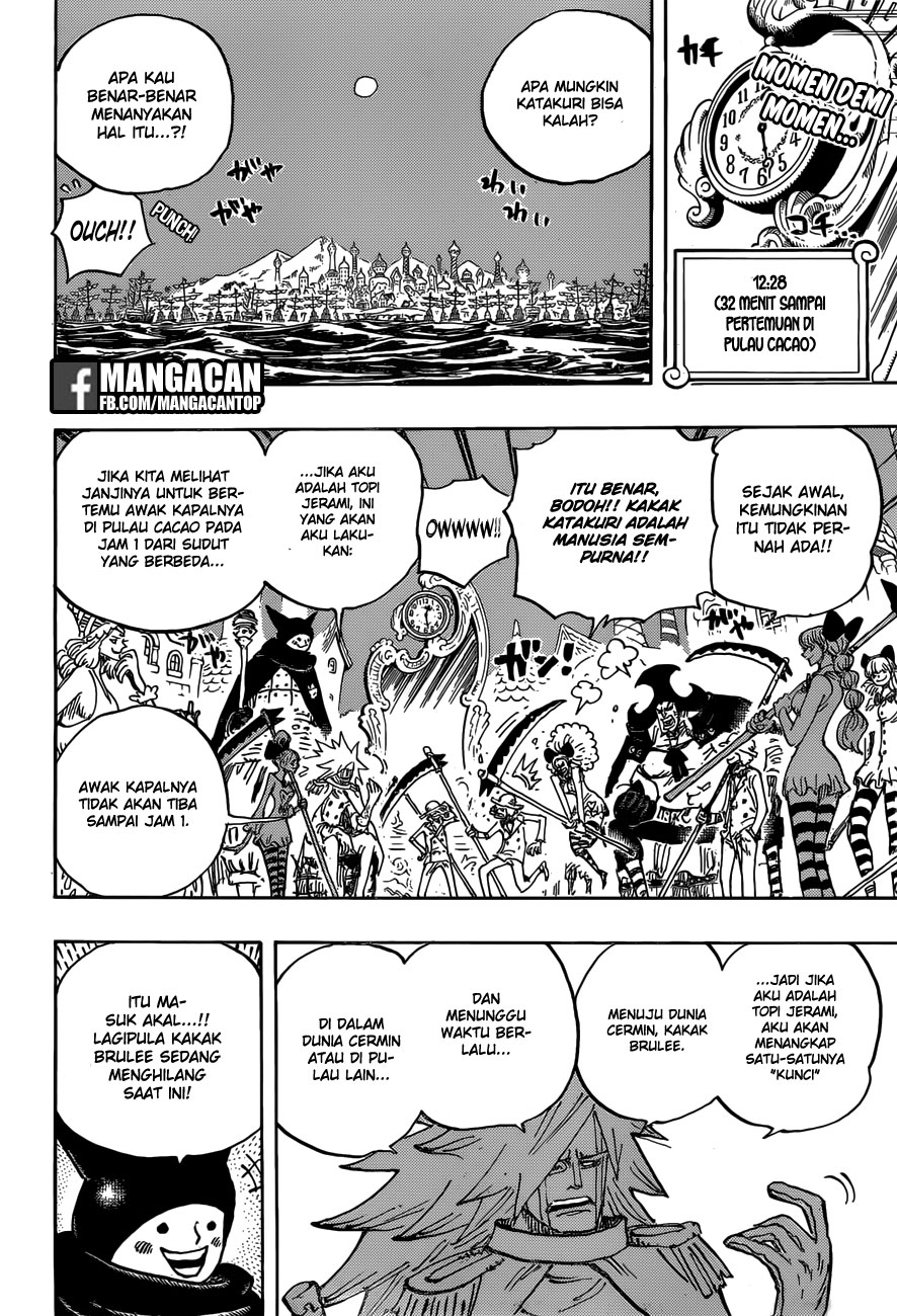 One Piece — Chapter 896, halaman 3