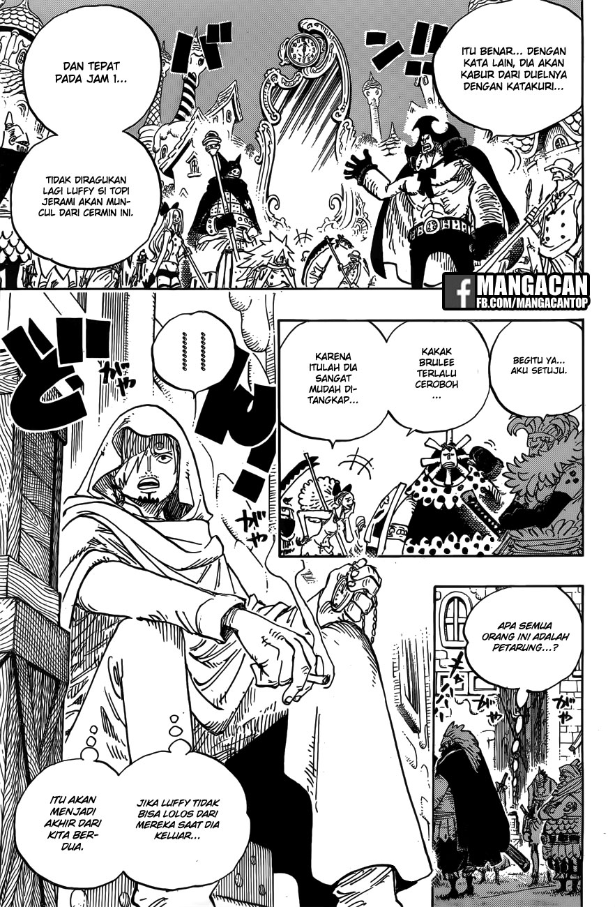 One Piece — Chapter 896, halaman 4