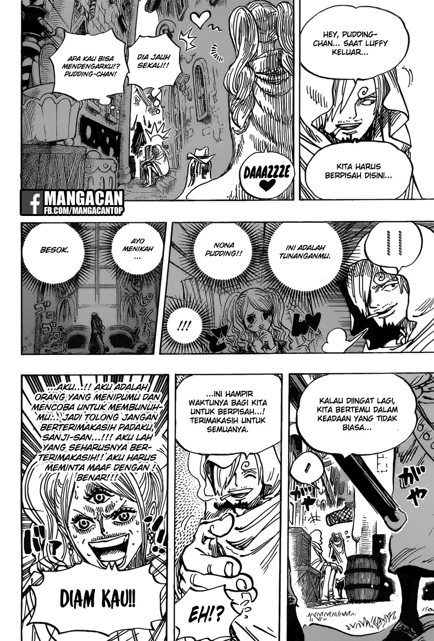 One Piece — Chapter 896, halaman 5