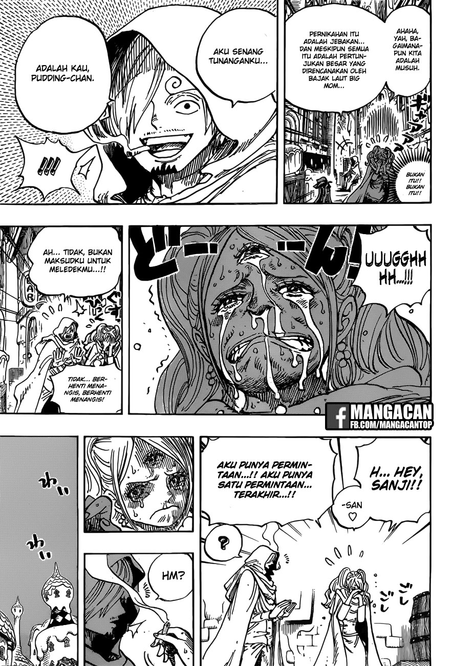 One Piece — Chapter 896, halaman 6