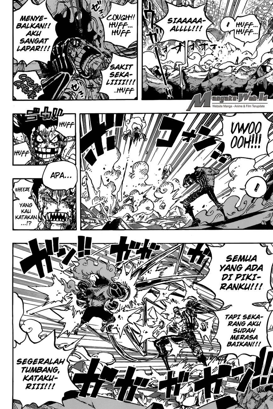 One Piece — Chapter 895, halaman 12