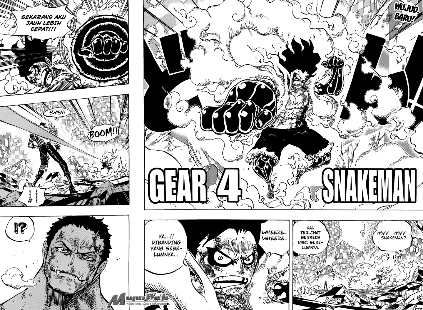 One Piece — Chapter 895, halaman 3