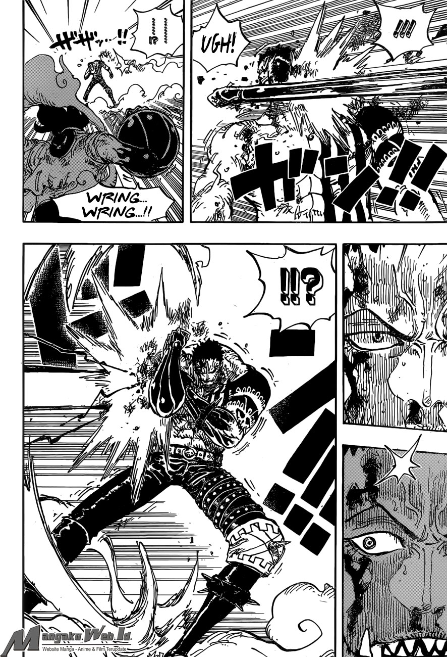 One Piece — Chapter 895, halaman 4