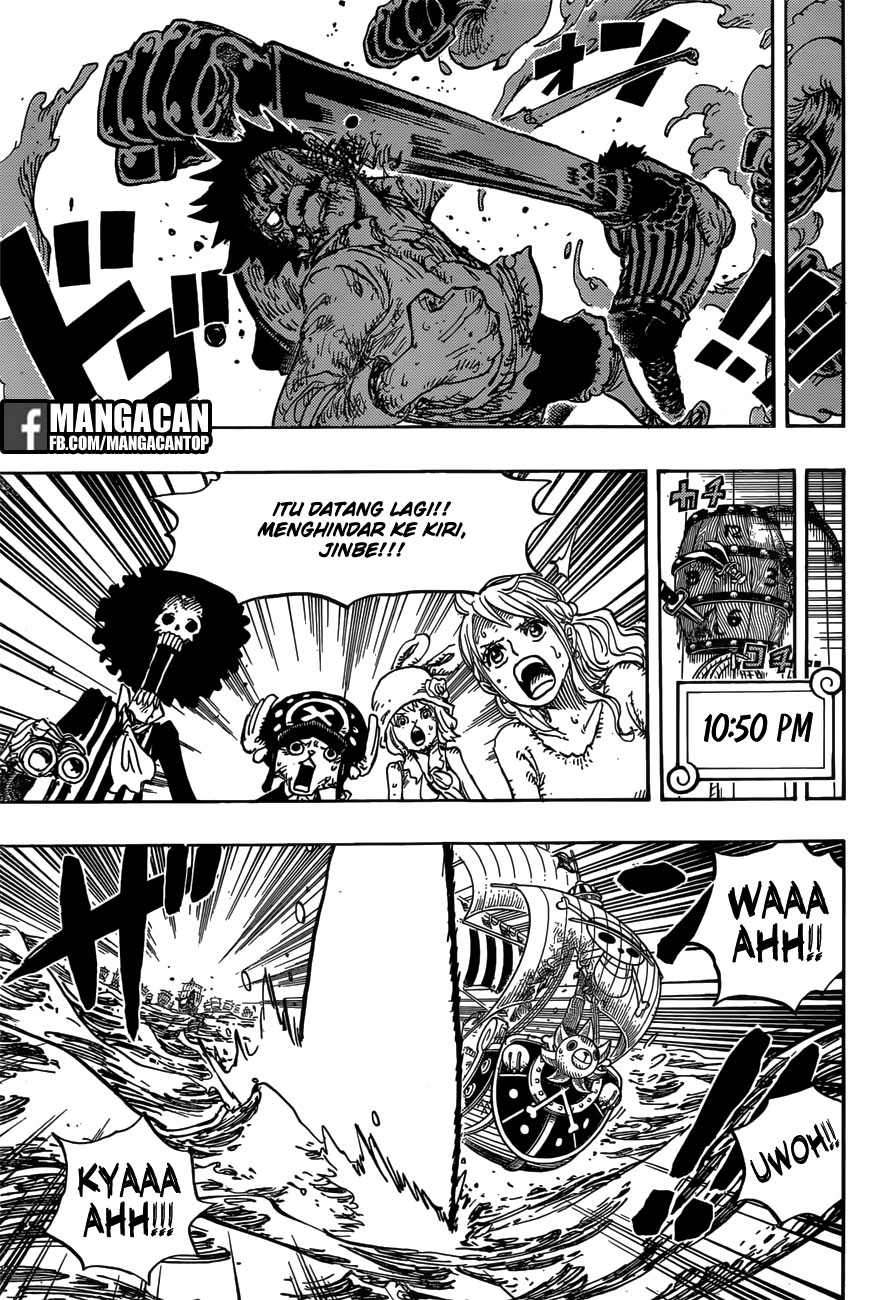 One Piece — Chapter 894, halaman 12
