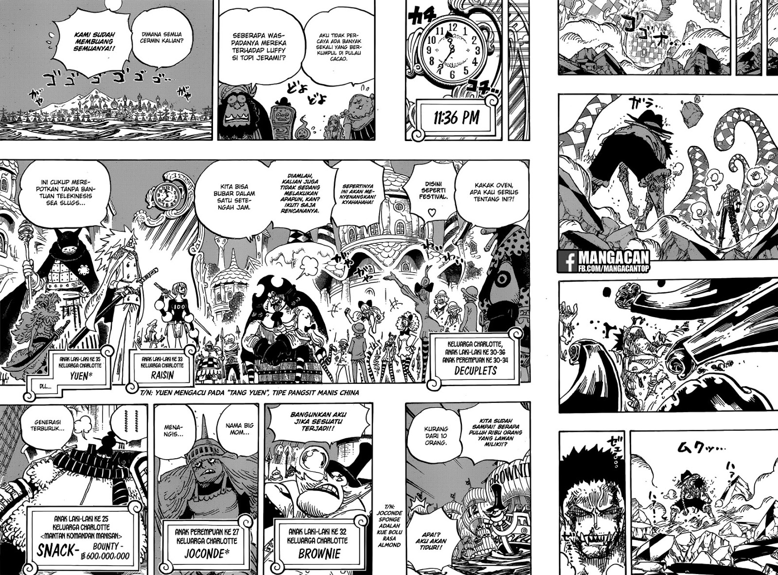 One Piece — Chapter 894, halaman 15