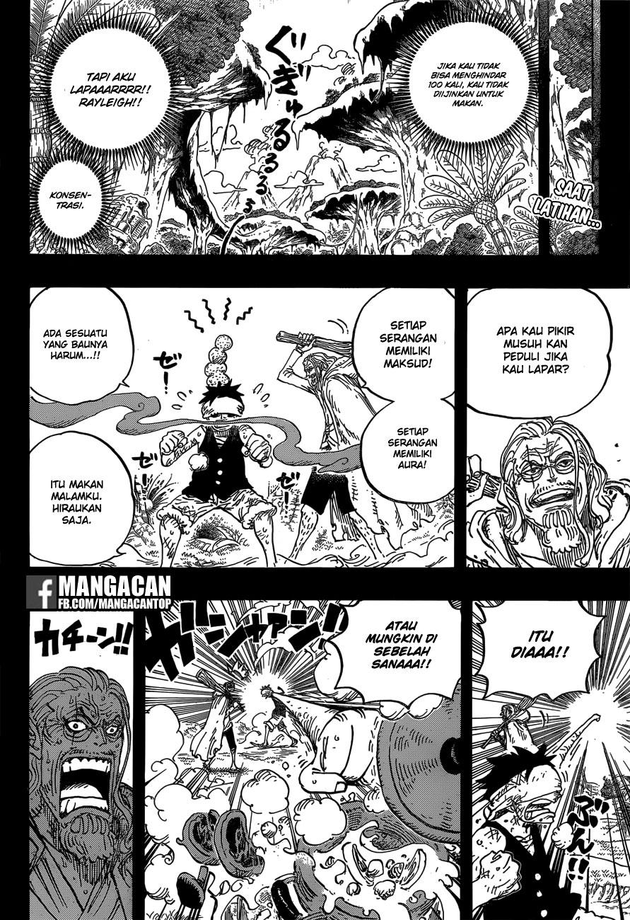 One Piece — Chapter 894, halaman 3