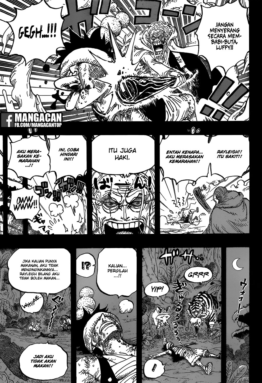 One Piece — Chapter 894, halaman 4
