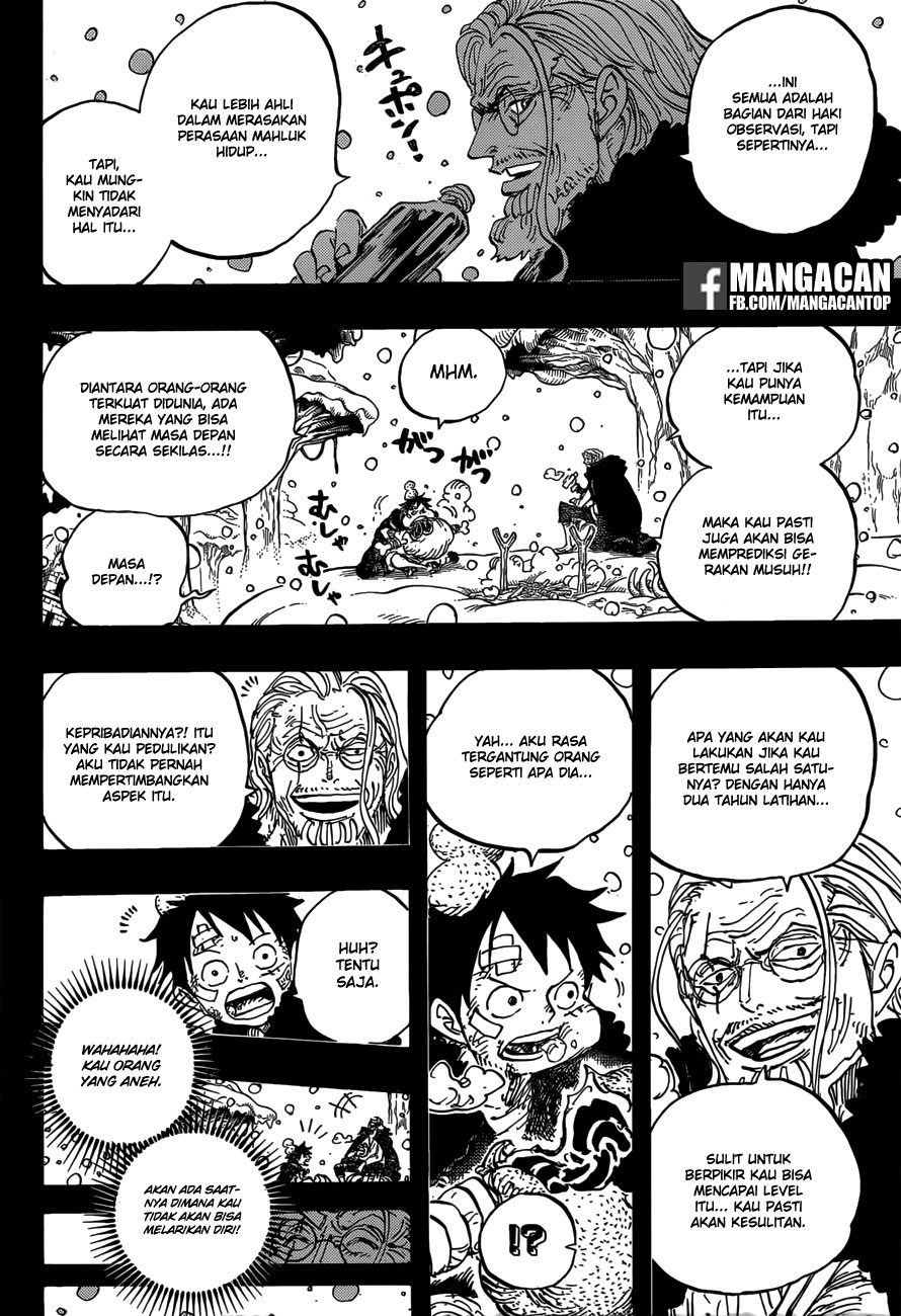 One Piece — Chapter 894, halaman 5