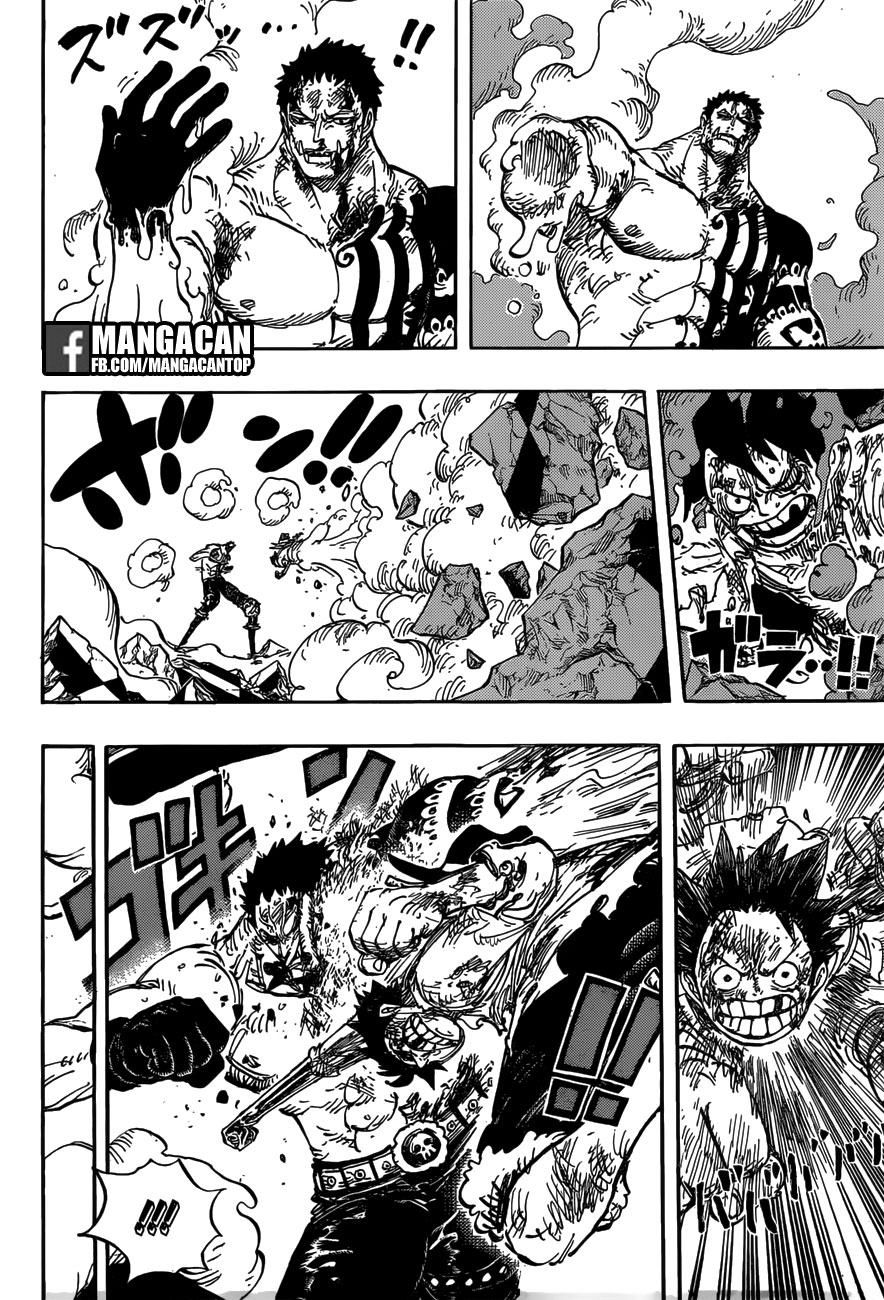 One Piece — Chapter 894, halaman 9