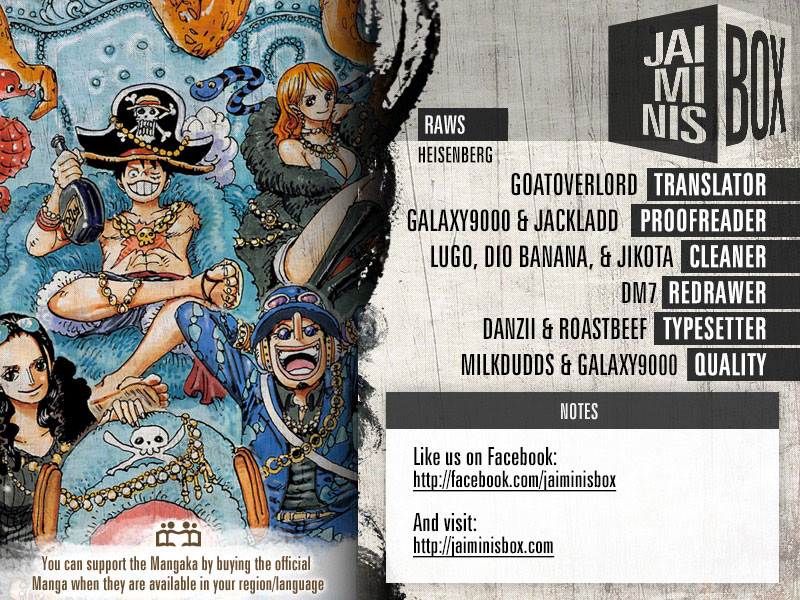 One Piece — Chapter 893, halaman 2