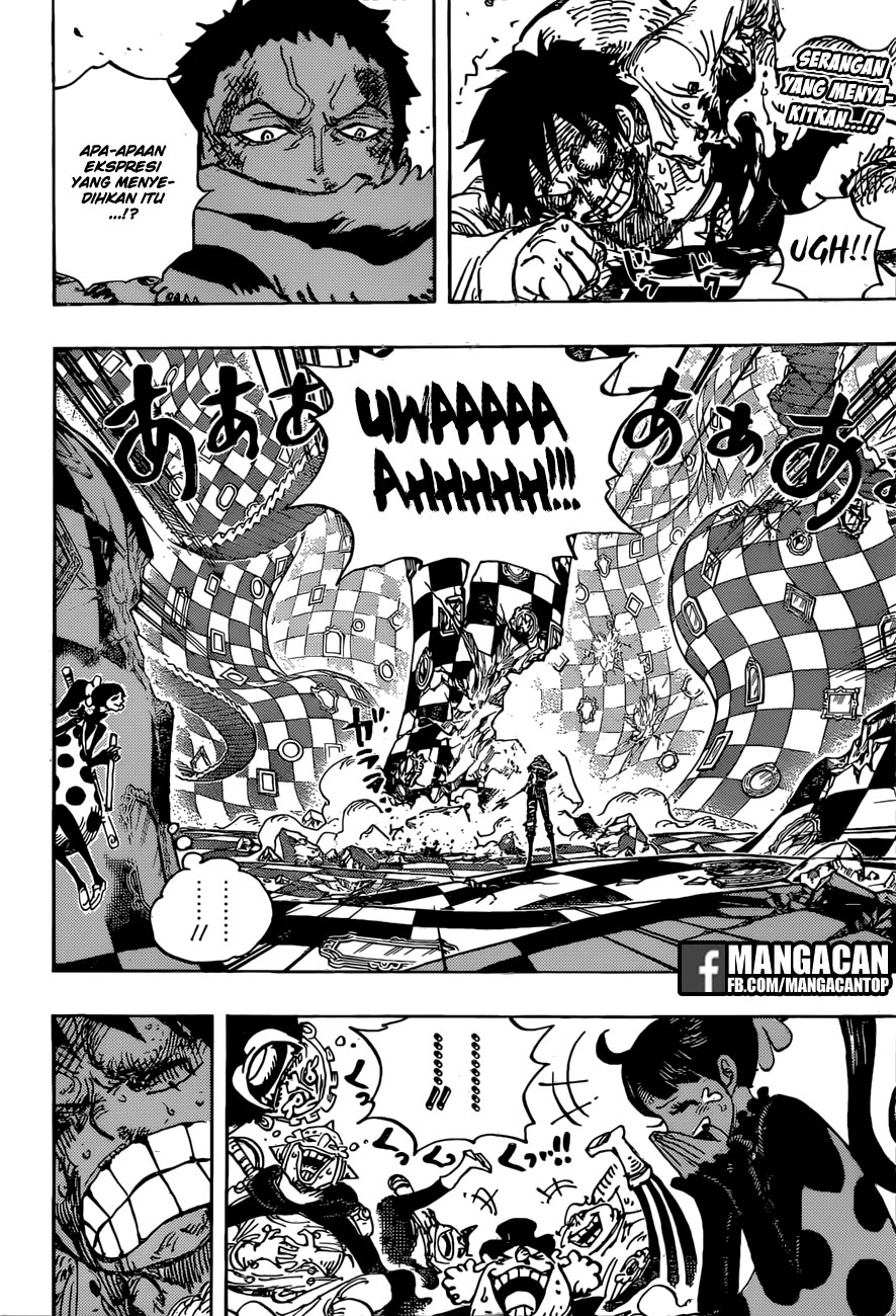 One Piece — Chapter 893, halaman 3