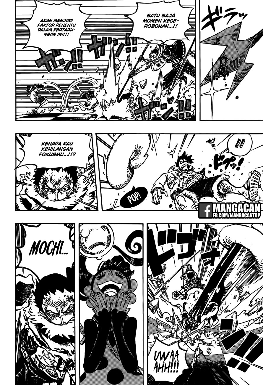 One Piece — Chapter 893, halaman 5