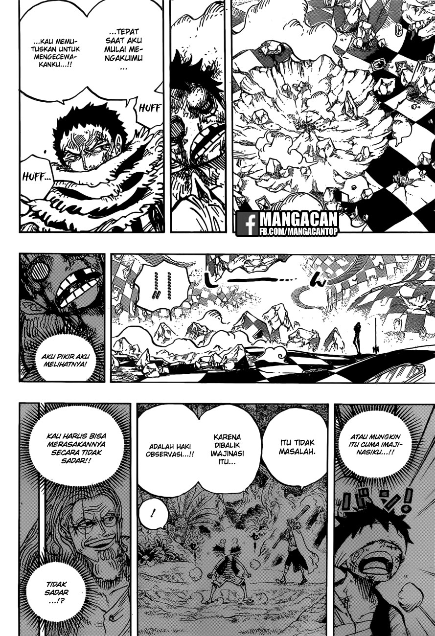 One Piece — Chapter 893, halaman 7