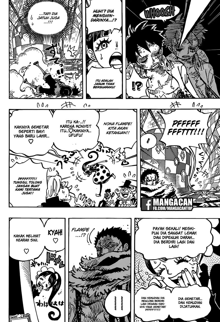 One Piece — Chapter 893, halaman 9