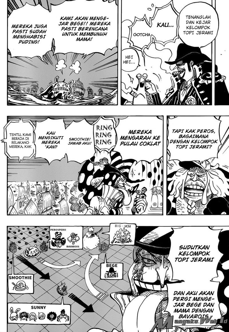One Piece — Chapter 892, halaman 10