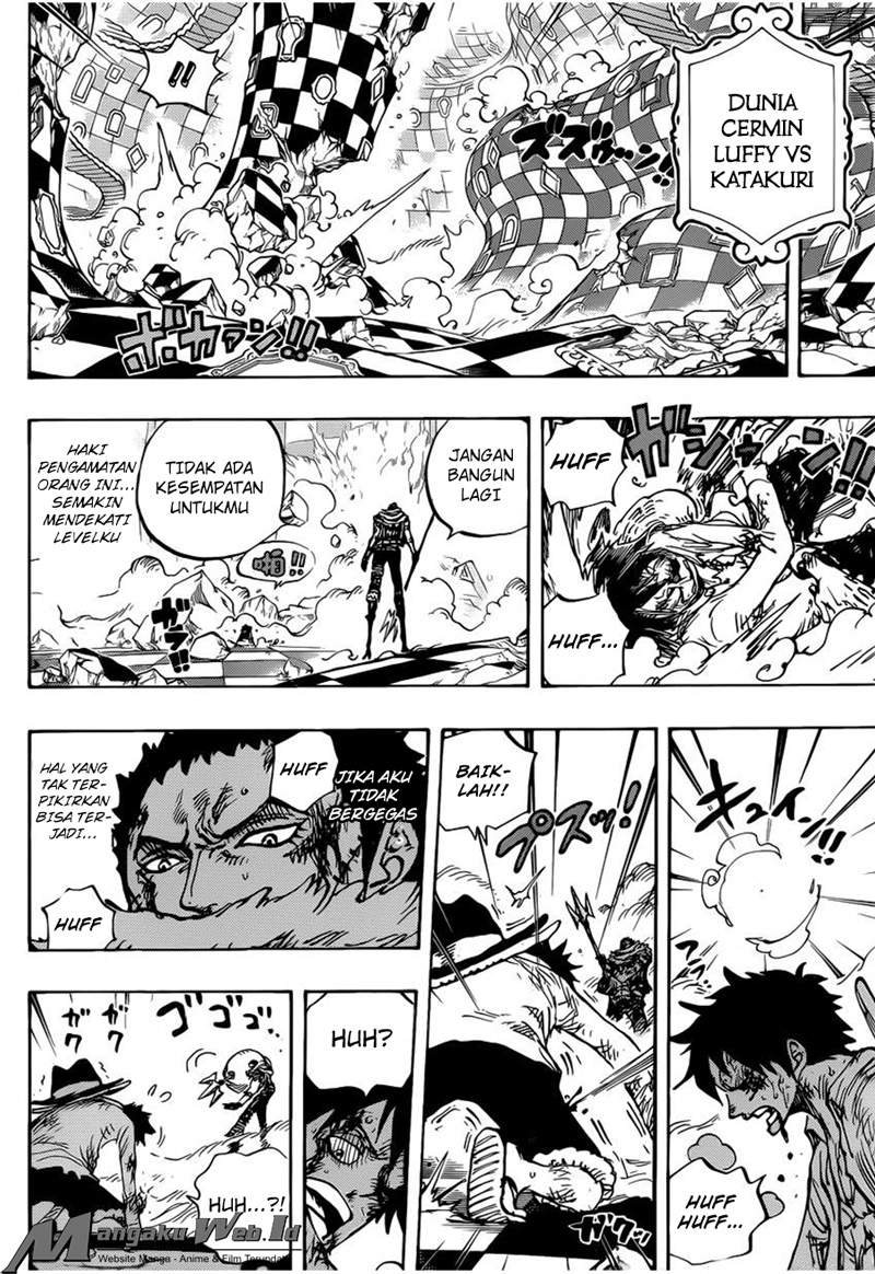 One Piece — Chapter 892, halaman 16