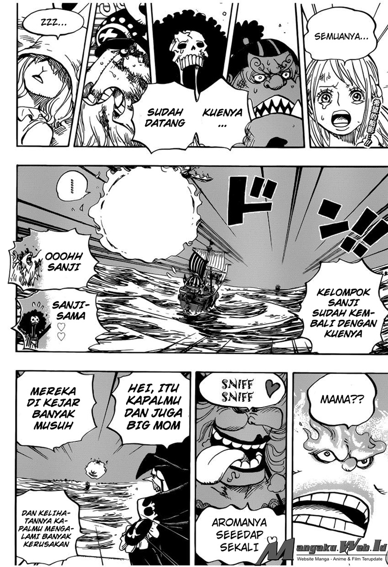 One Piece — Chapter 892, halaman 2