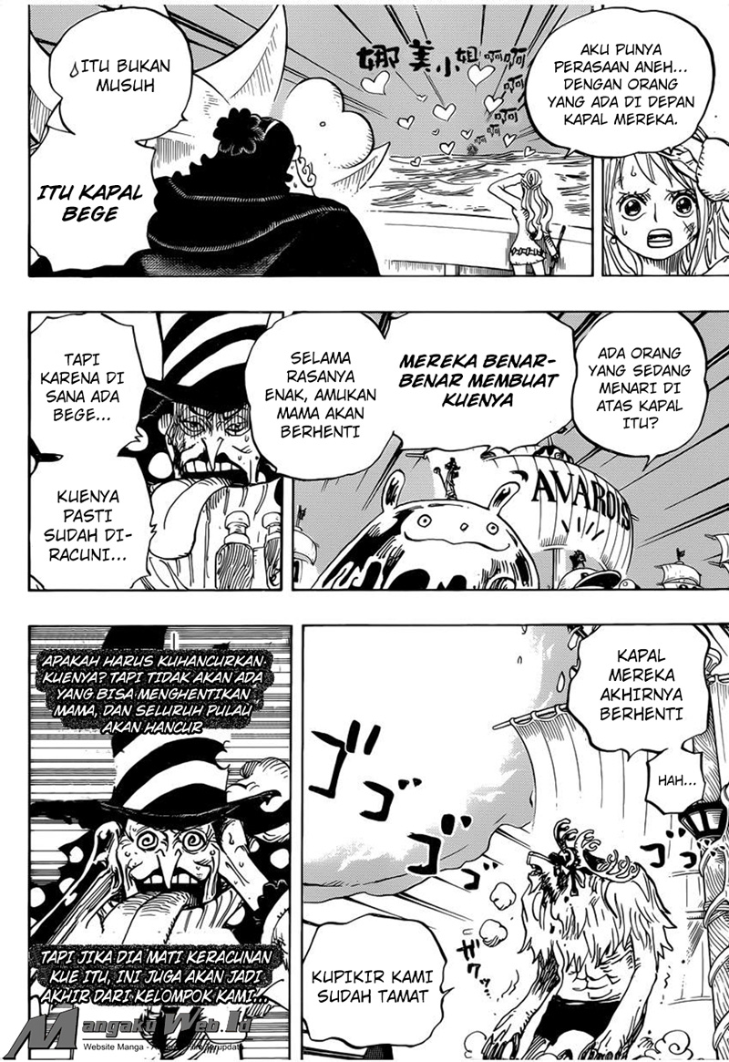 One Piece — Chapter 892, halaman 4