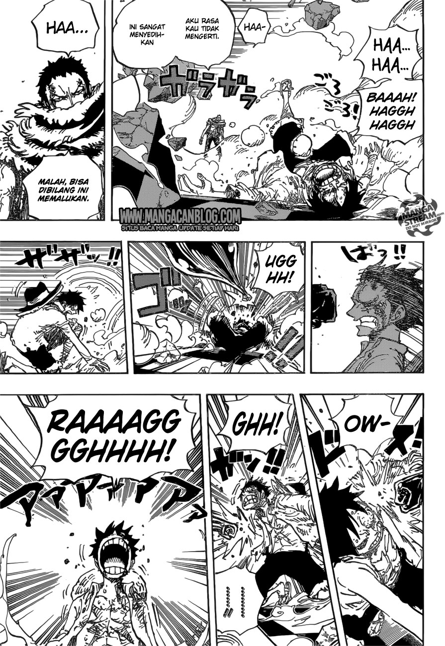 One Piece — Chapter 891, halaman 10