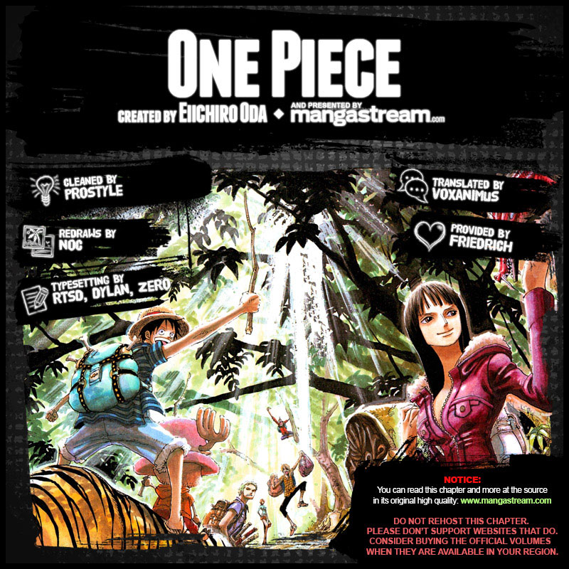 One Piece — Chapter 891, halaman 2