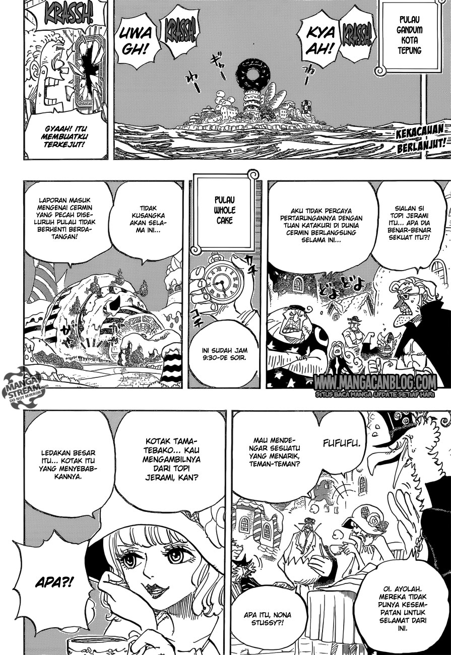 One Piece — Chapter 891, halaman 3