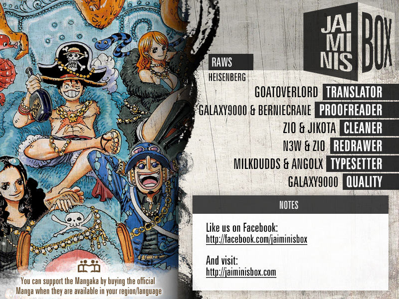 One Piece — Chapter 889, halaman 2