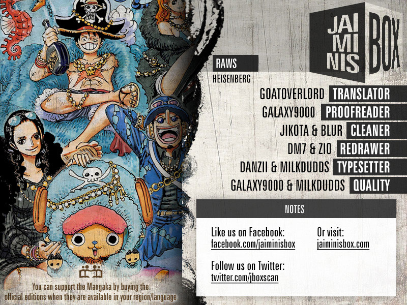 One Piece — Chapter 887, halaman 2