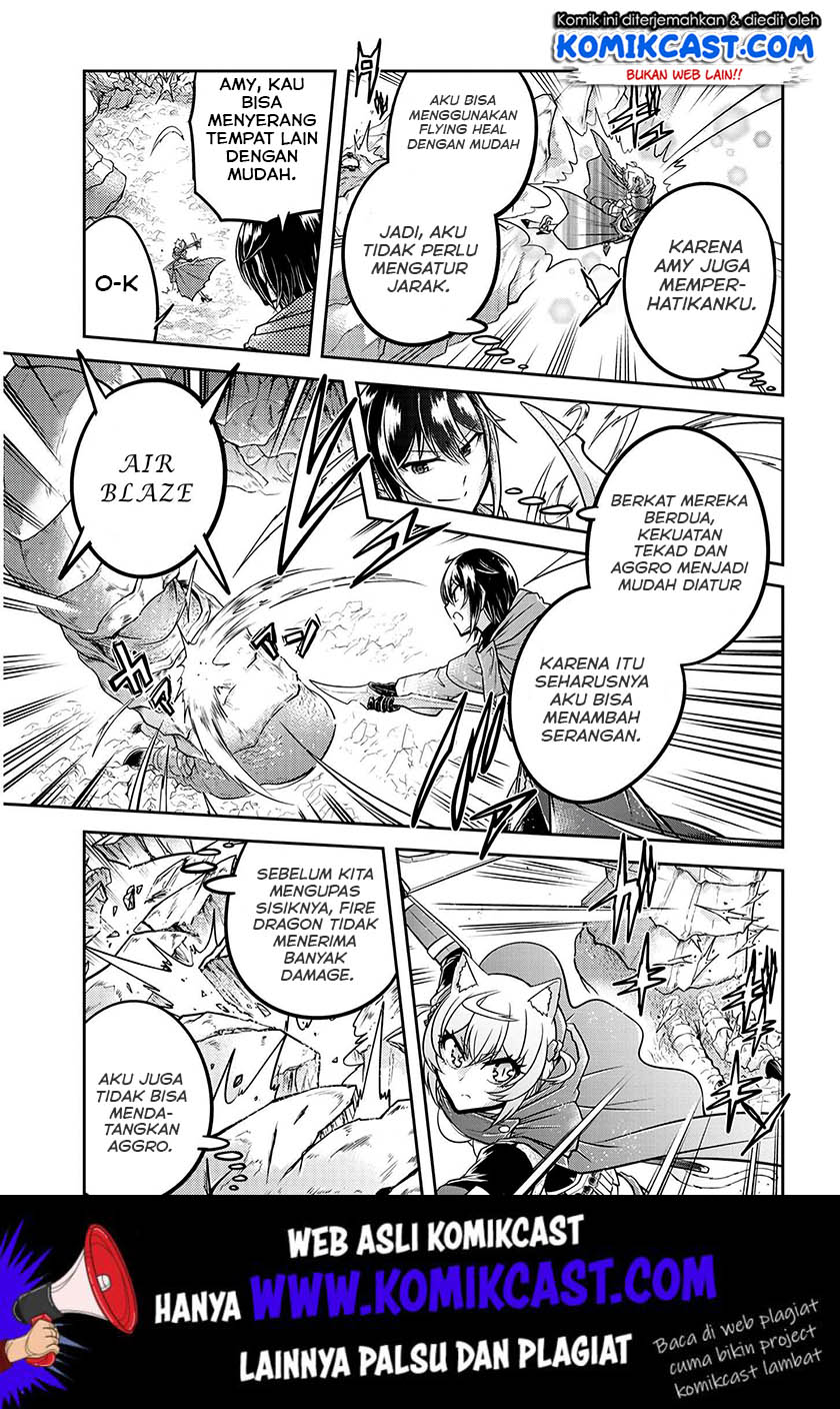 Live Dungeon! — Chapter 23, halaman 20