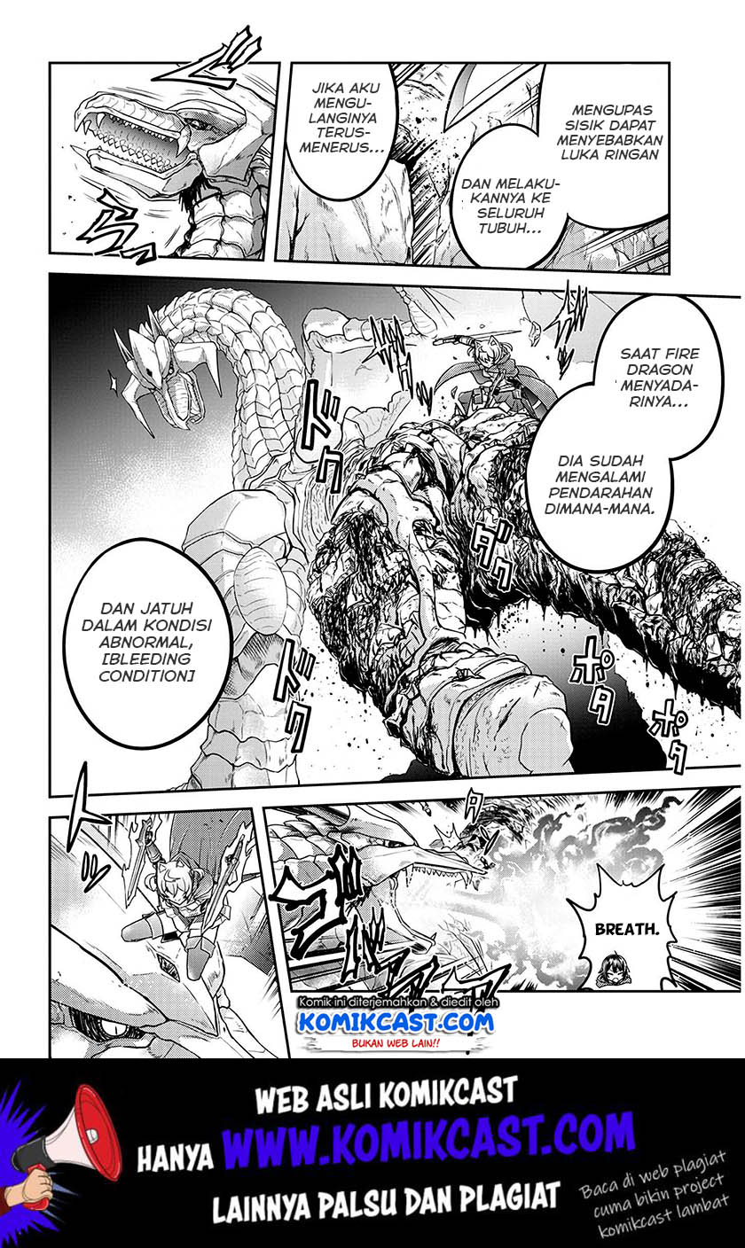Live Dungeon! — Chapter 23, halaman 21