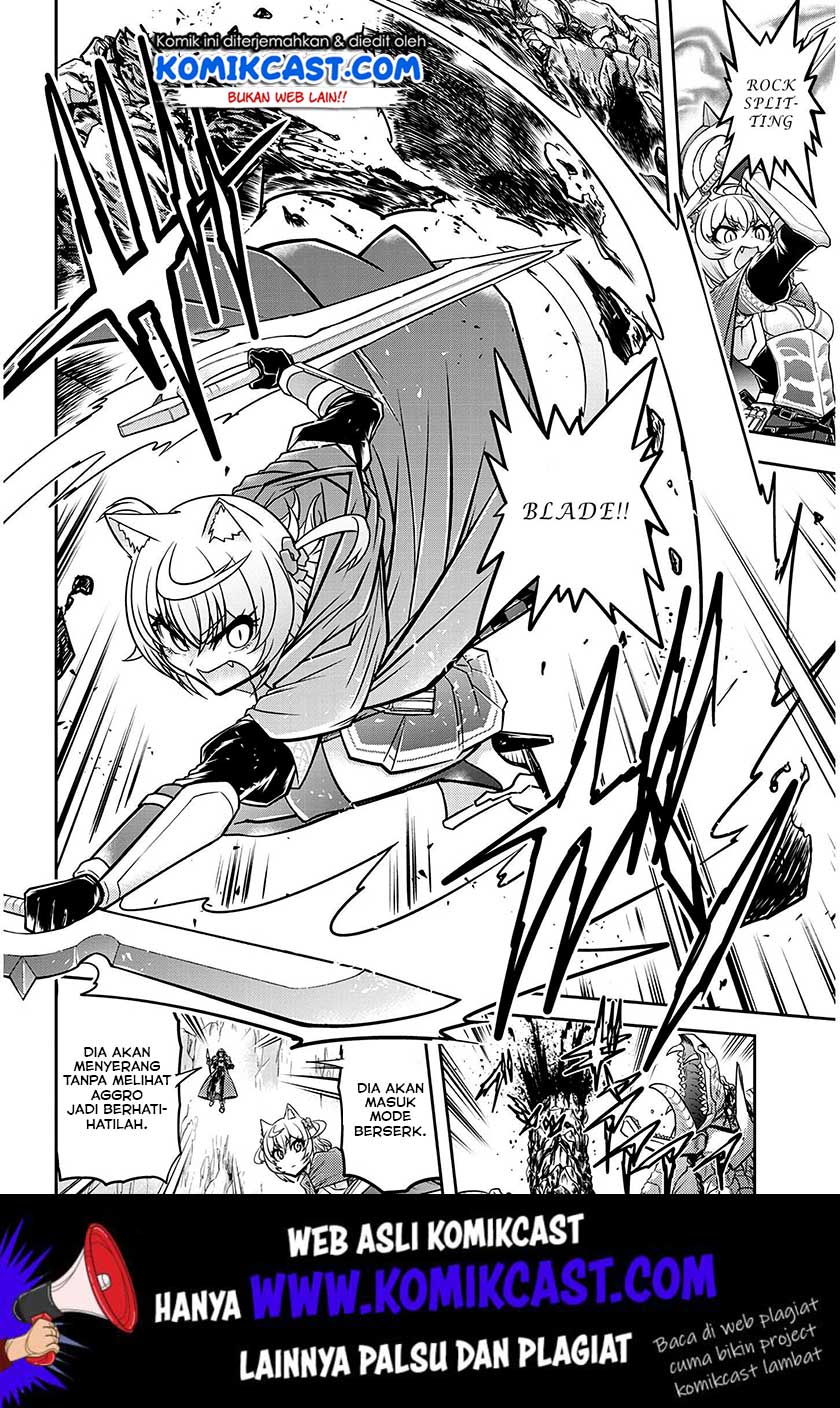 Live Dungeon! — Chapter 23, halaman 23