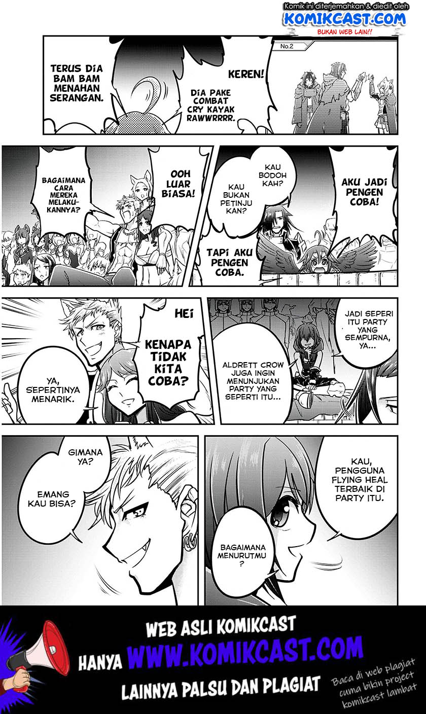 Live Dungeon! — Chapter 23, halaman 27
