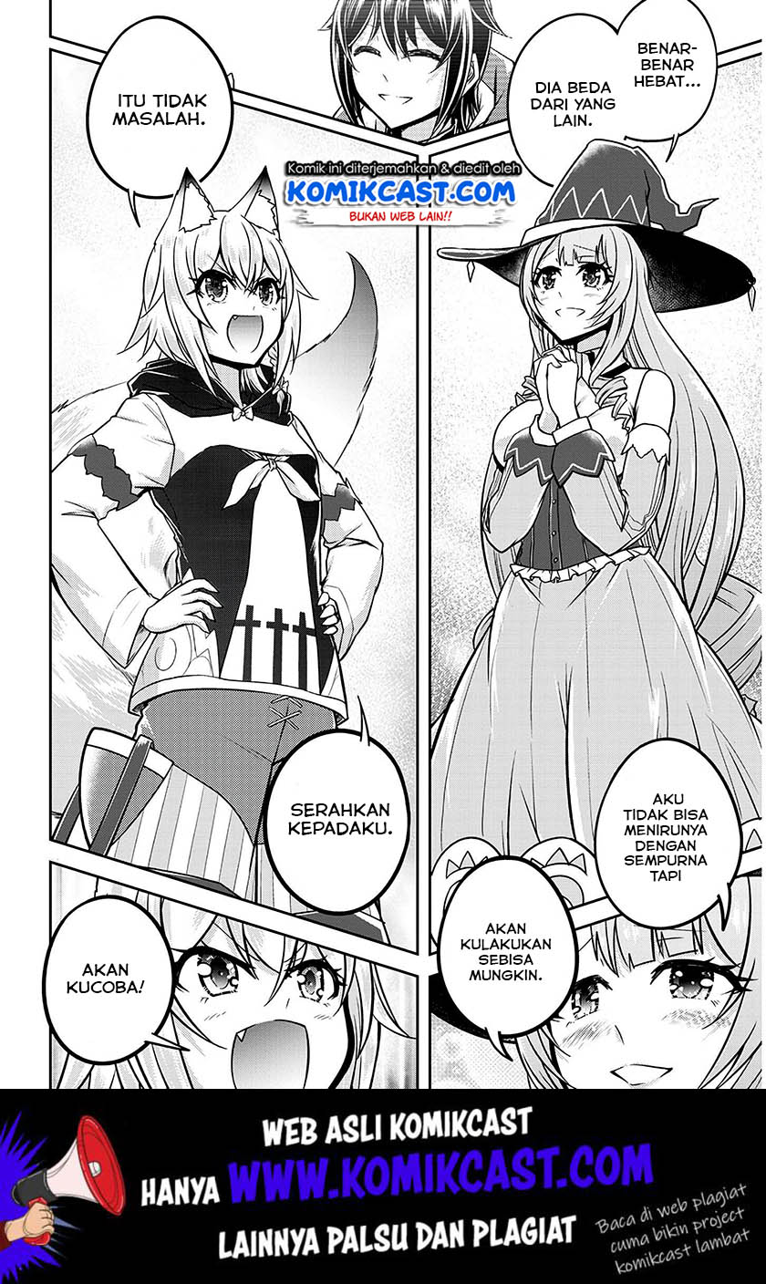 Live Dungeon! — Chapter 23, halaman 28