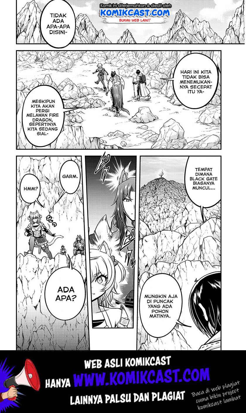 Live Dungeon! — Chapter 23, halaman 5