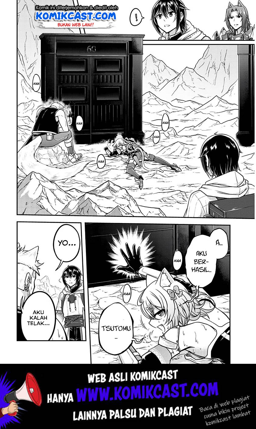 Live Dungeon! — Chapter 23, halaman 9
