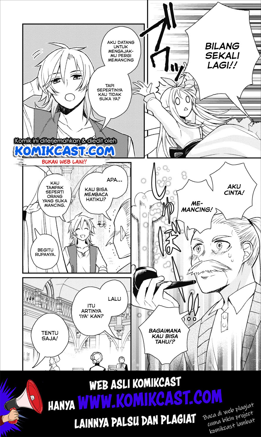 Murabito Tensei: Saikyou no Slow Life — Chapter 24, halaman 12