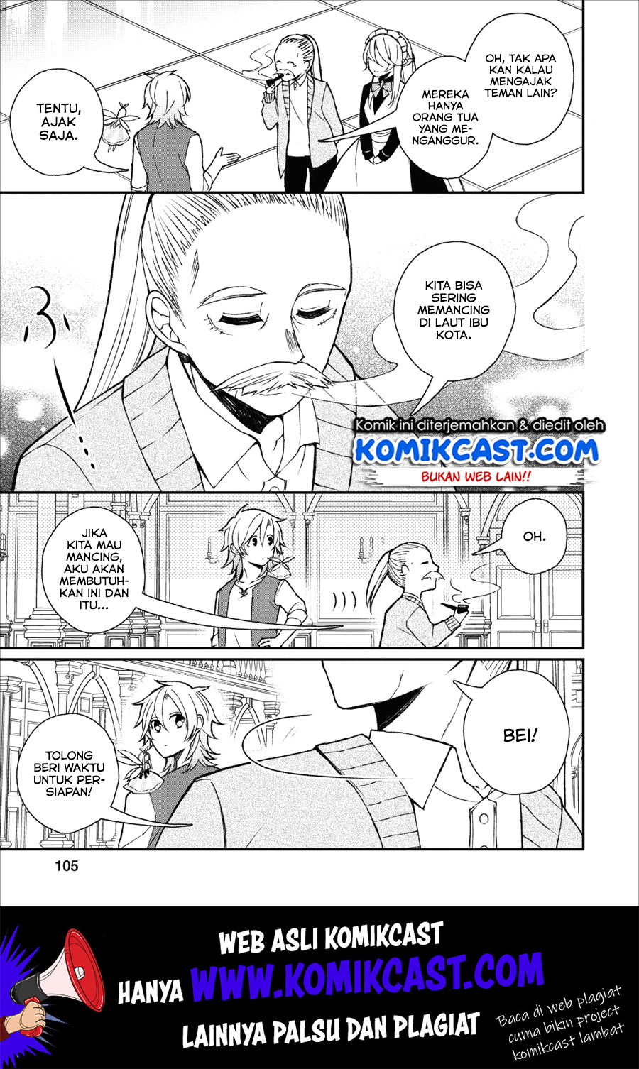 Murabito Tensei: Saikyou no Slow Life — Chapter 24, halaman 13