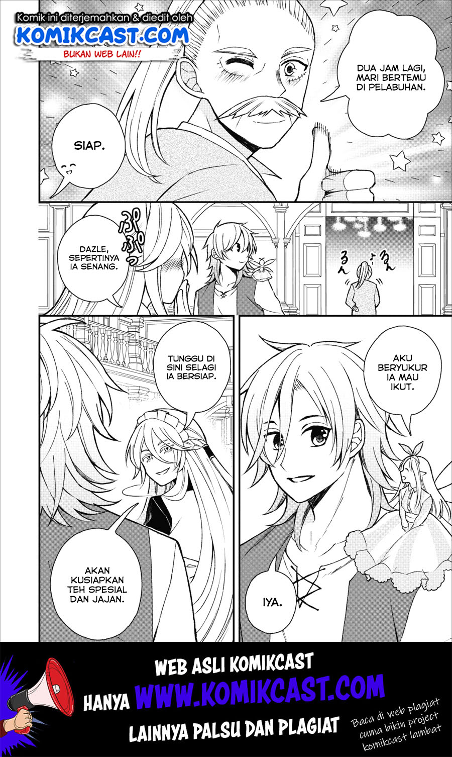 Murabito Tensei: Saikyou no Slow Life — Chapter 24, halaman 14