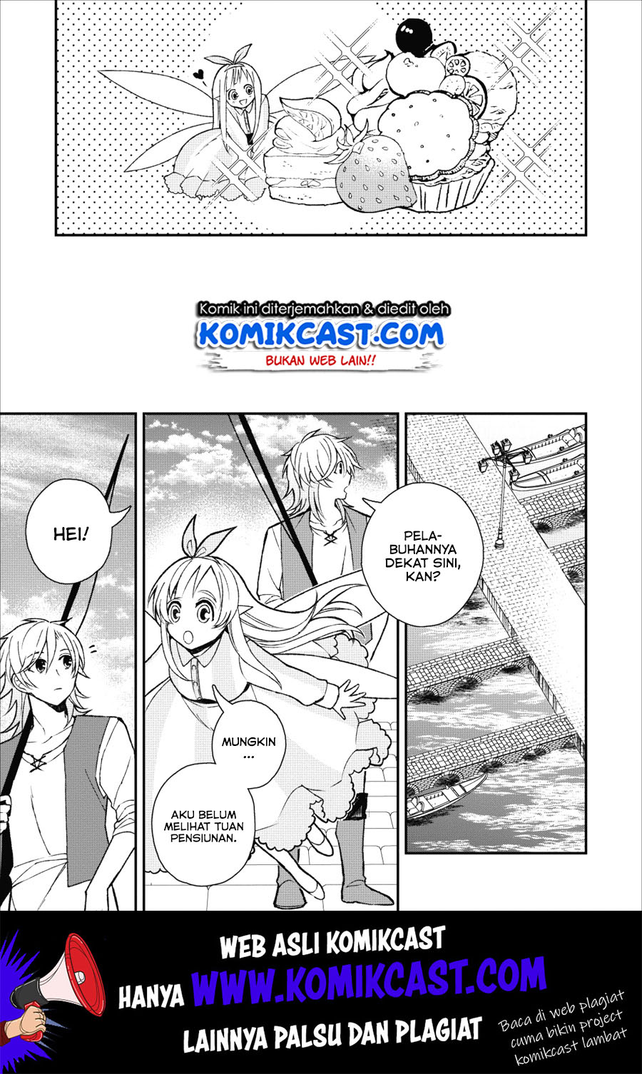 Murabito Tensei: Saikyou no Slow Life — Chapter 24, halaman 15