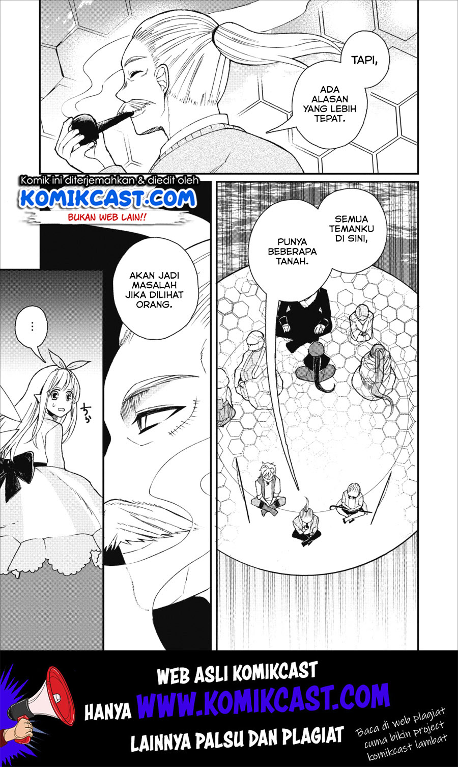Murabito Tensei: Saikyou no Slow Life — Chapter 24, halaman 22