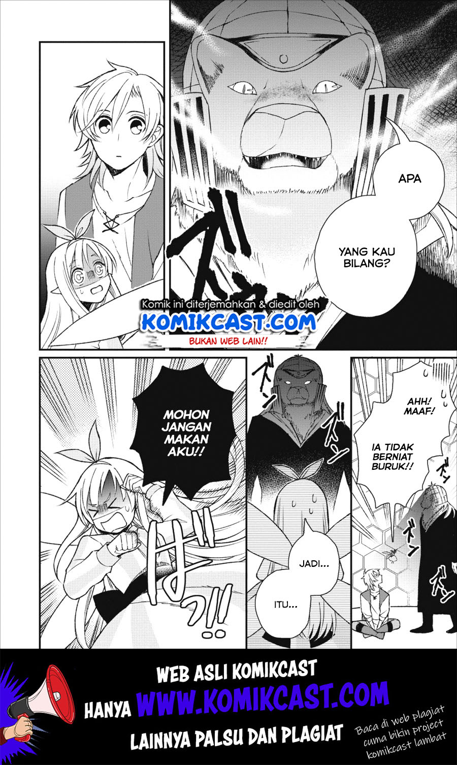 Murabito Tensei: Saikyou no Slow Life — Chapter 24, halaman 25