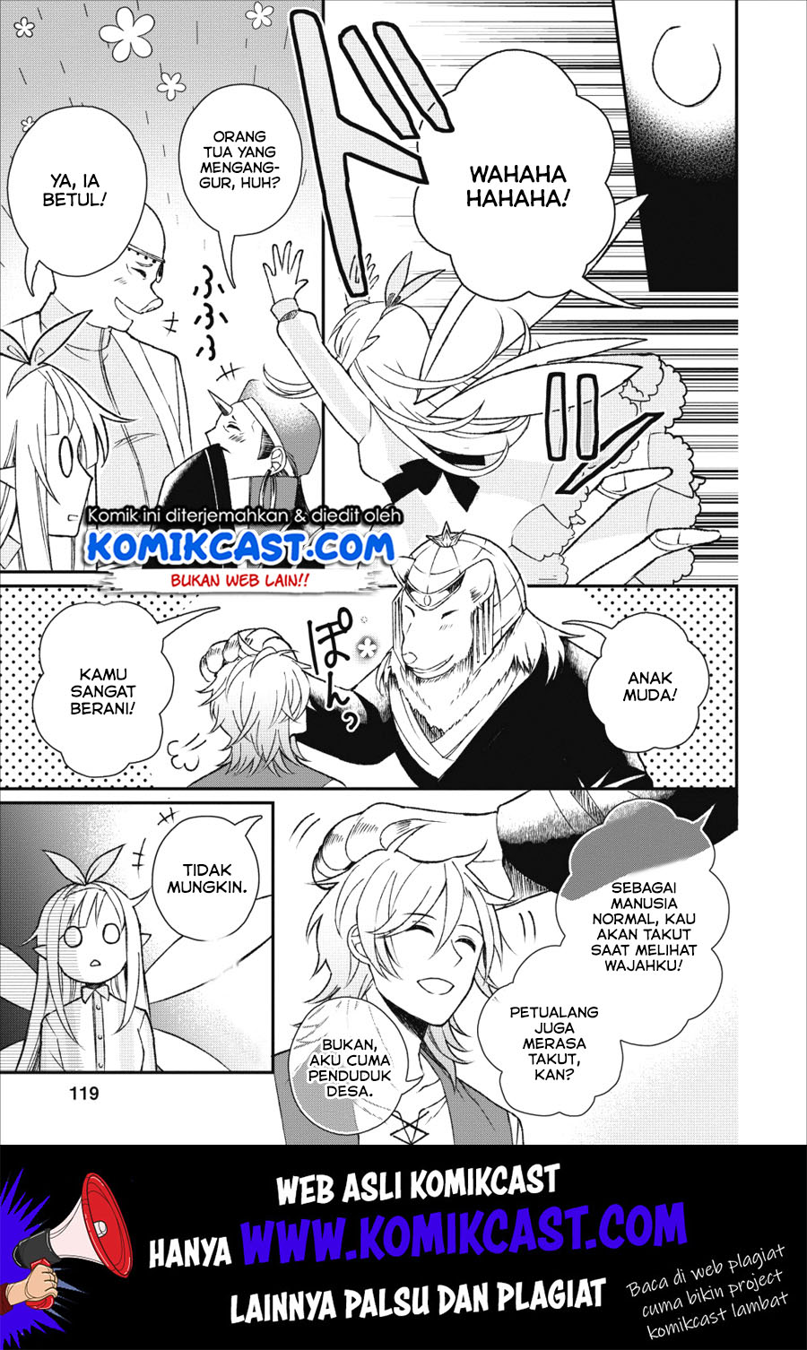 Murabito Tensei: Saikyou no Slow Life — Chapter 24, halaman 26