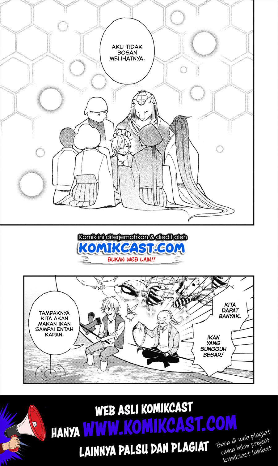 Murabito Tensei: Saikyou no Slow Life — Chapter 24, halaman 28