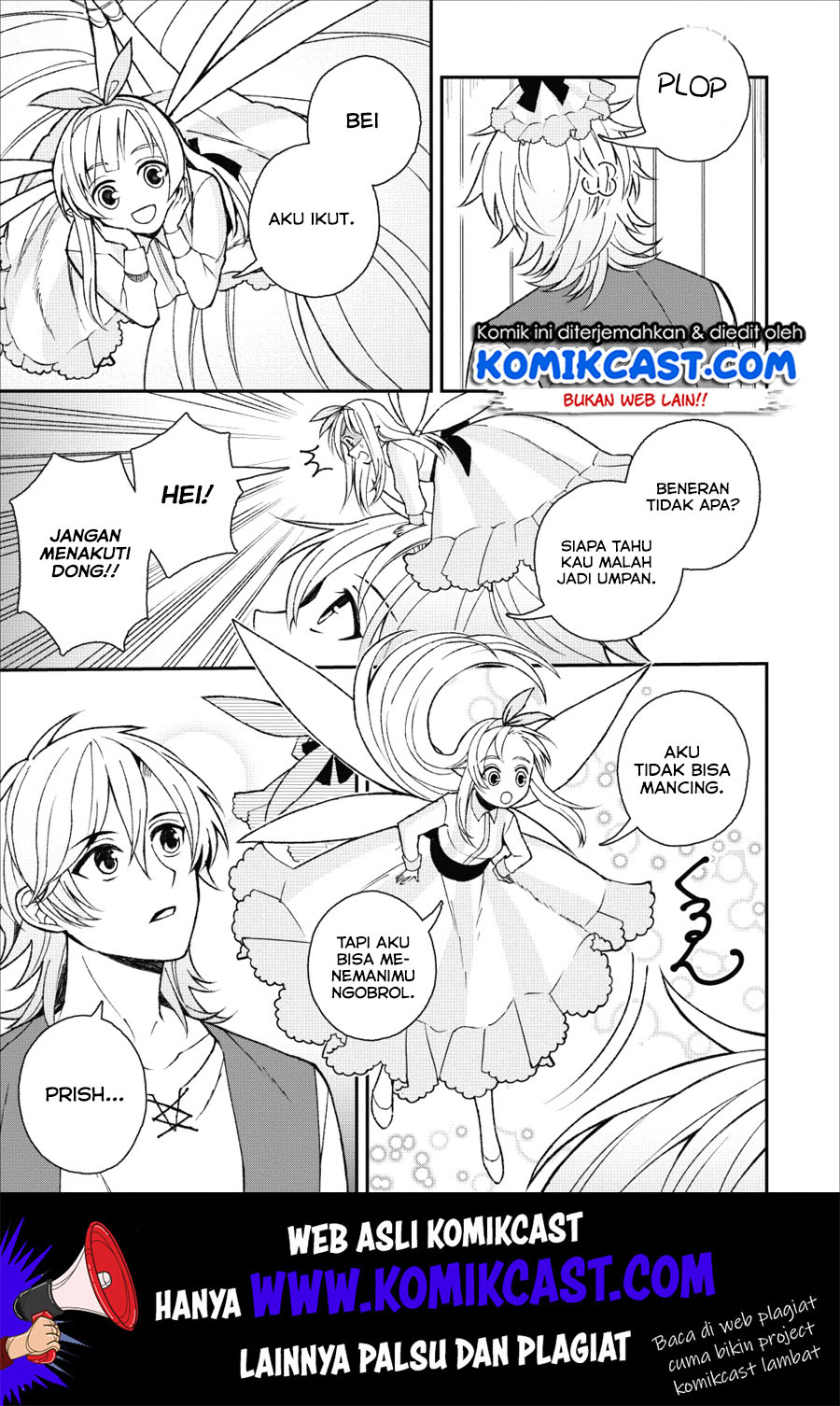 Murabito Tensei: Saikyou no Slow Life — Chapter 24, halaman 5